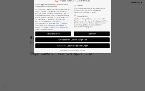 www.freiesformat.de