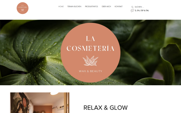 www.lacosmeteria.at