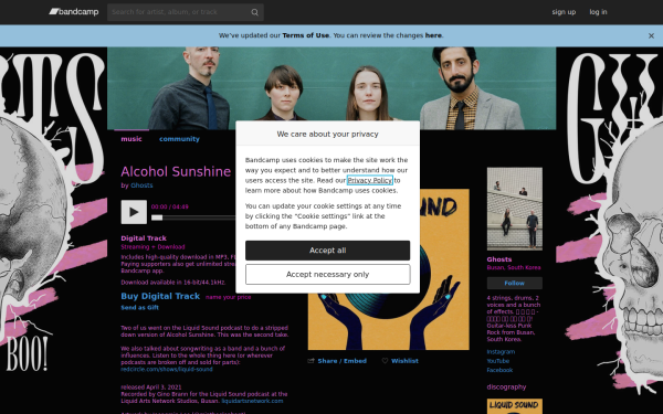 ghostsband.bandcamp.com