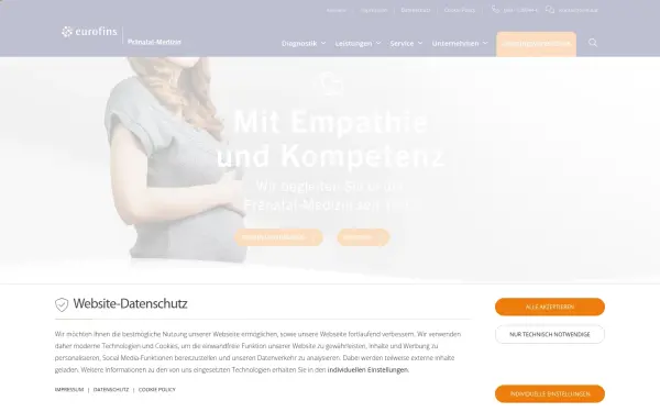praenatal-medizin.de