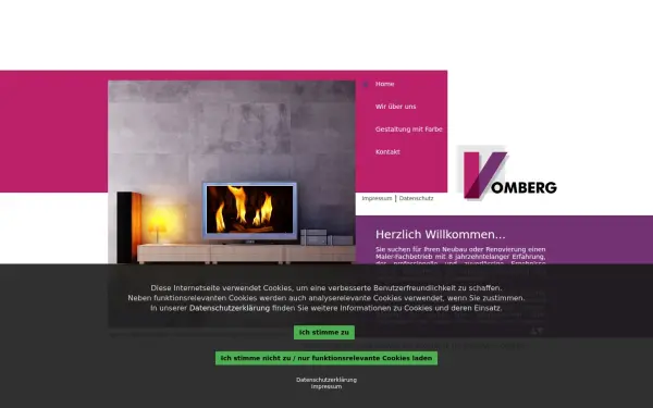 www.maler-vomberg.de