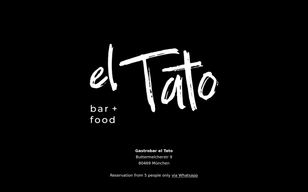 el-tato.bar