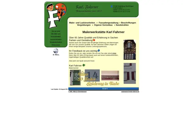 malerdesign-fahrner.de