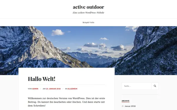 activeoutdoor.de