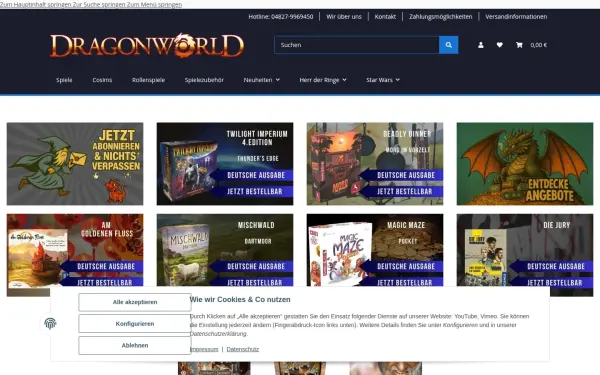 dragonworld.de
