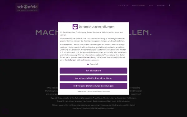 schoenfeld-marketing.de