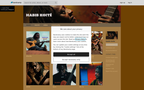habibkoite.bandcamp.com