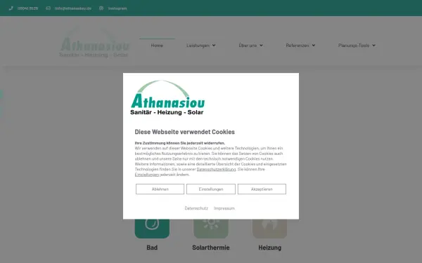 athanasiou.de