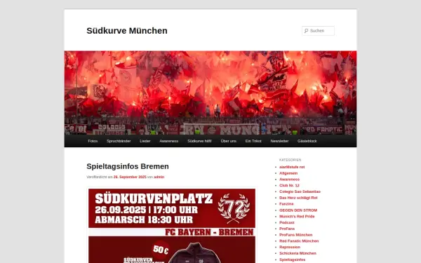 suedkurve-muenchen.org
