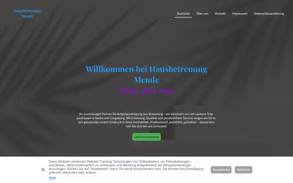 www.hausbetreuung-mende.de