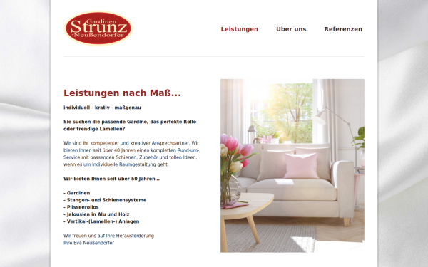www.gardinen-strunz.de