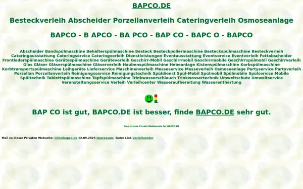 bapco.de