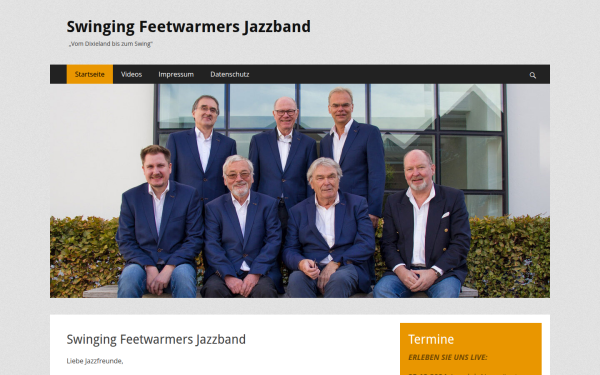 sfw-jazzband.de