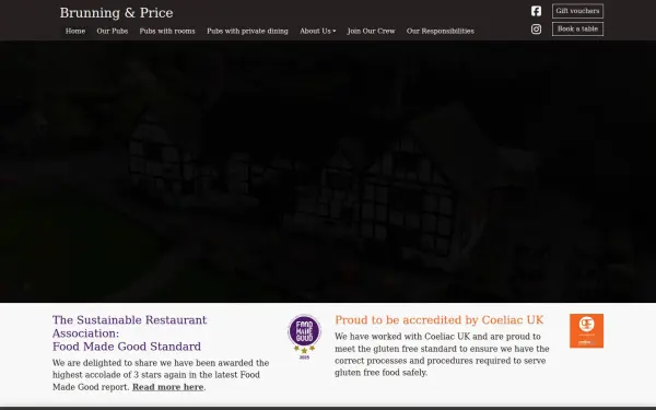 www.brunningandprice.co.uk
