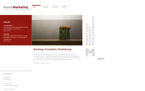 maisel-marketing.de