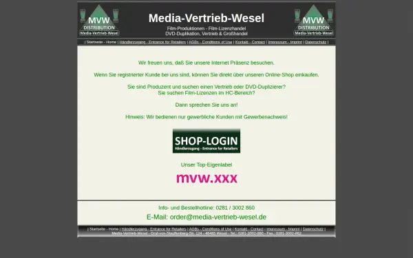 media-vertrieb-wesel.de