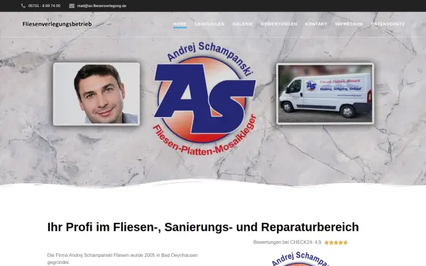 as-fliesenverlegung.de