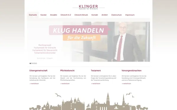 mecklenburger-erbrechtstage.de