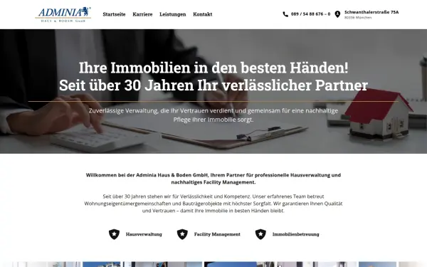 www.adminia.de
