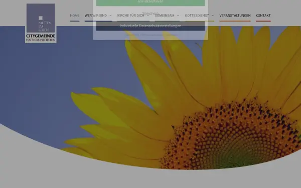 citykirchekonkordien.de