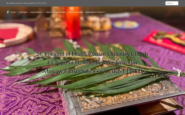 stinnocentchurch.com