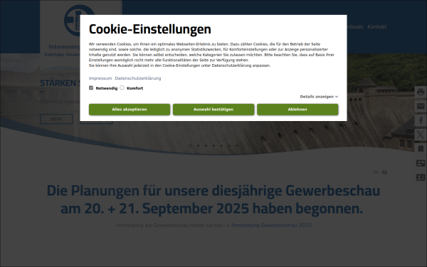 www.iegedertal.de