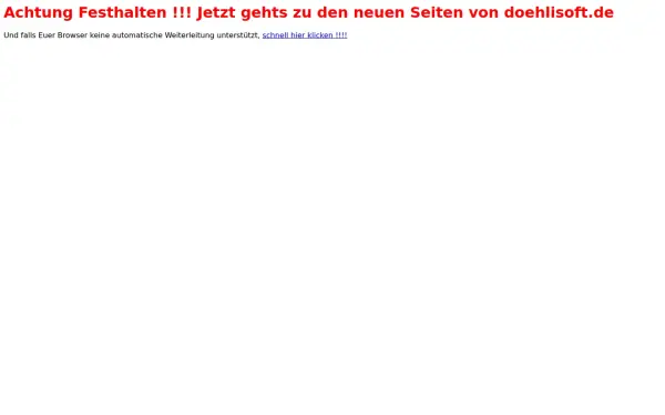 doehlisoft.de