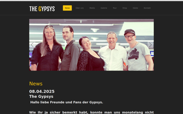 gypsys.de