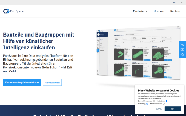 www.partspace.io