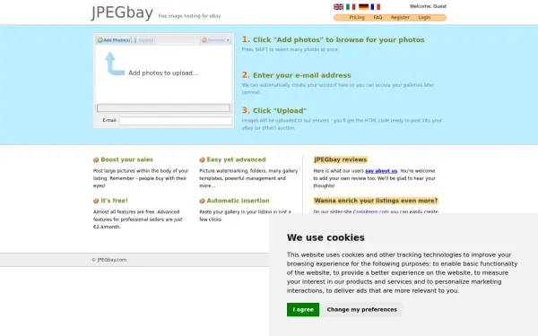 jpegbay.com