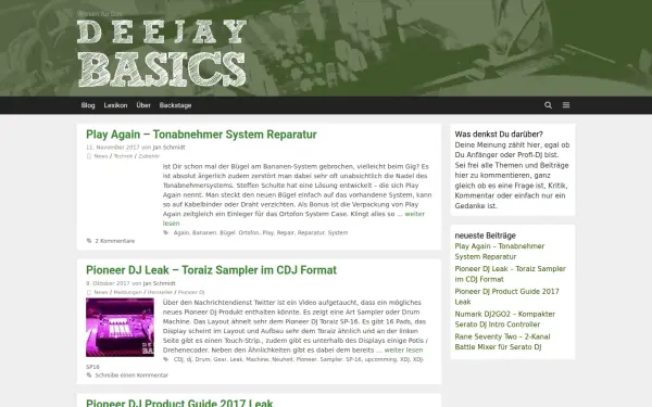 deejay-basics.de