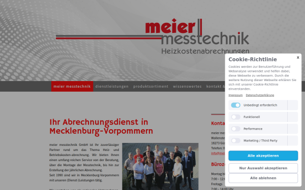 www.meier-messtechnik.de