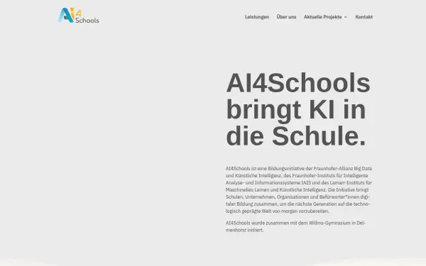 www.ai4schools.de
