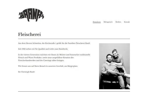 fleischerei-ranft.de