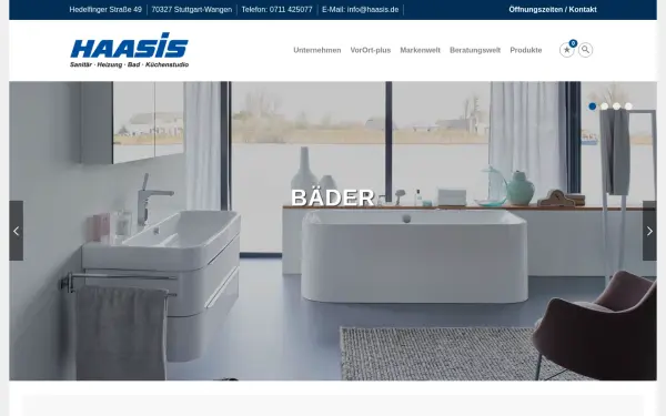 www.haasis.de