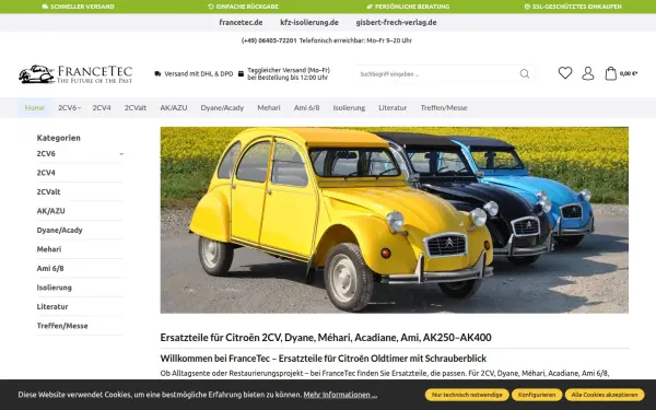 francetec.de