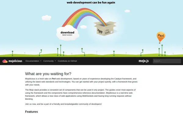 mojolicious.org