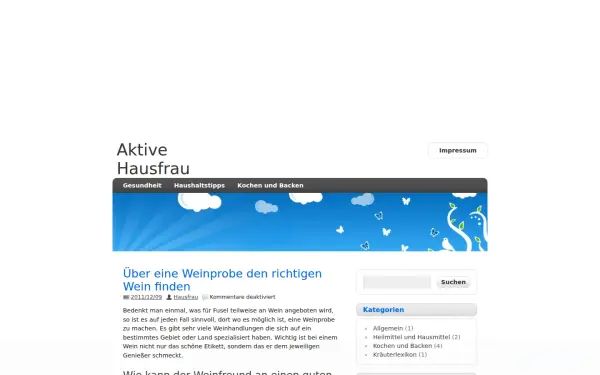aktive-hausfrau.de