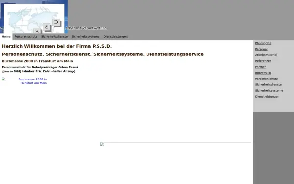 pssd-personenschutz.de