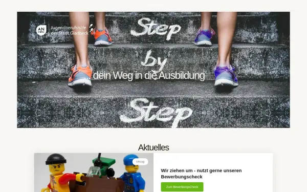 www.anstoss-in-gladbeck.de