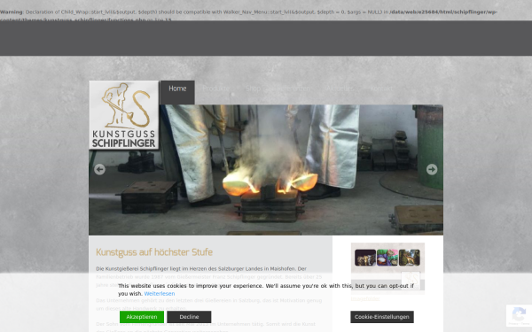 www.kunstguss-schipflinger.at
