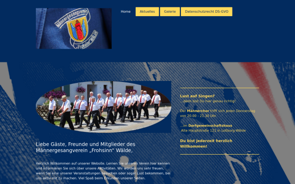 www.mgv-frohsinn-waelde.de