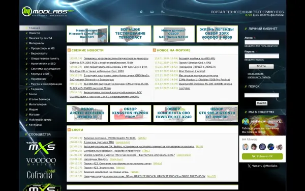 www.modlabs.net
