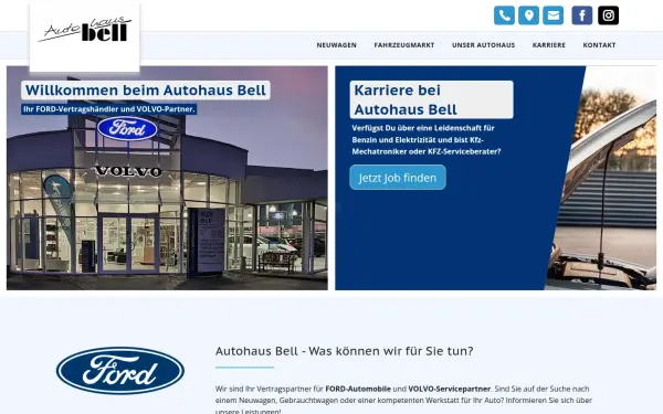 autohaus-bell.de