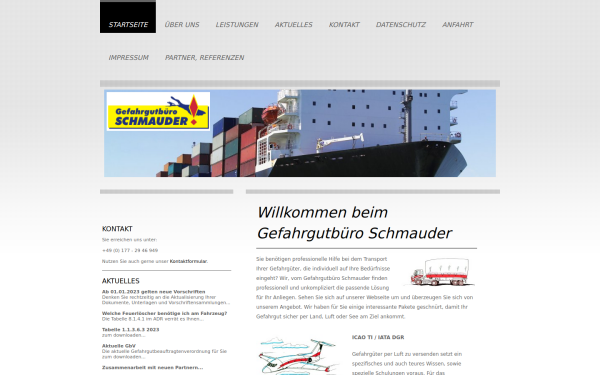 www.gefahrgut-schmauder.de
