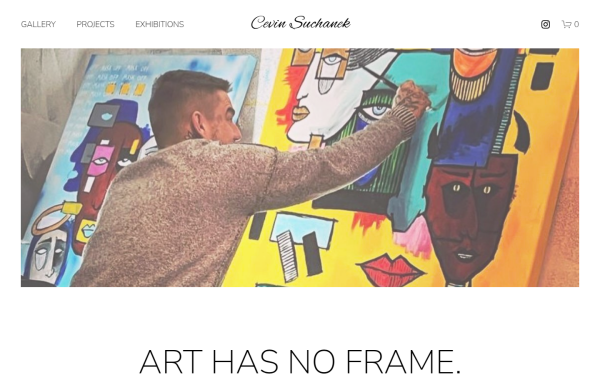 cevinsuchanek.art