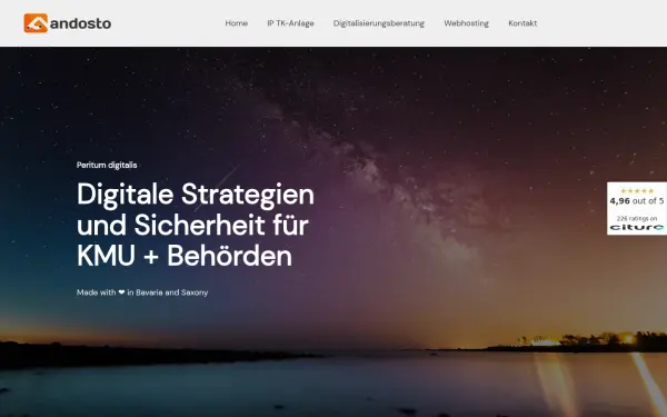 www.andosto.com