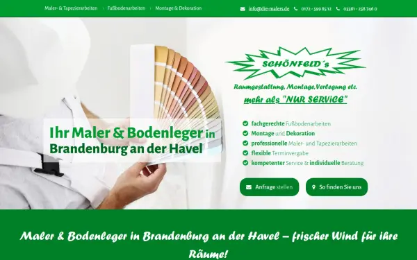 die-malers.de