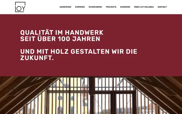 loy-holzbau.de