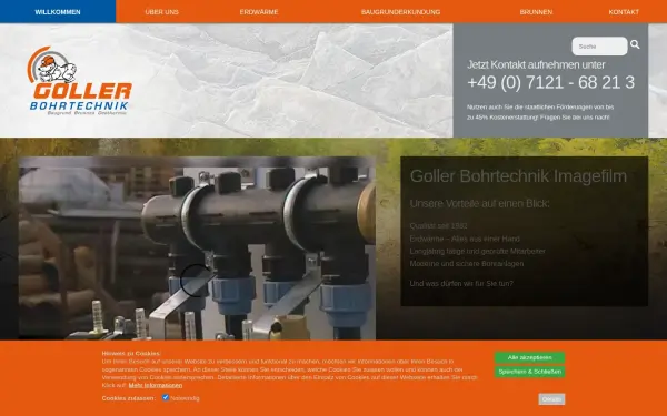 www.goller-bohrtechnik.de